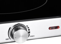 Heinrich's HDK 8696 Indukciós főzőlap - Fekete