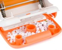 Sax Design Lyukasztógép - Narancssárga