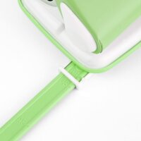 Sax Design Lyukasztógép - Zöld