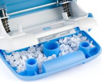 Sax Design Lyukasztógép - Kék