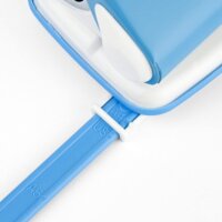 Sax Design Lyukasztógép - Kék