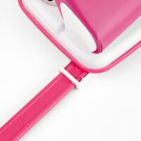 Sax Design Lyukasztógép - Rózsaszín