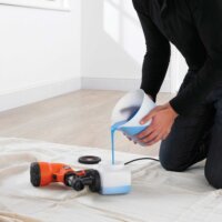 Black & Decker HVLP200 Finom kézi festékszórórendszer
