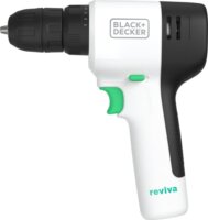 Black & Decker Reviva Akkumulátoros fúró-csavarozó