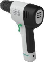 Black & Decker Reviva Akkumulátoros fúró-csavarozó