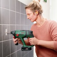 Bosch UniversalHammer Akkus Fúró-vésőkalapács (Akku és töltő nélkül)