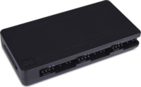 Alphacool Core 6x 4-Pin / 6x 3-Pin PWM / DRGB / ARGB Vezérlő HUB