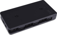 Alphacool Core 6x 4-Pin / 6x 3-Pin PWM / DRGB / ARGB Vezérlő HUB