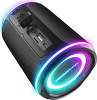 Energy Sistem Urban Box Supernova Hordozható bluetooth hangszóró - Fekete