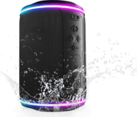 Energy Sistem Urban Box Supernova Hordozható bluetooth hangszóró - Fekete