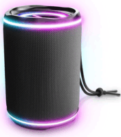 Energy Sistem Urban Box Supernova Hordozható bluetooth hangszóró - Fekete