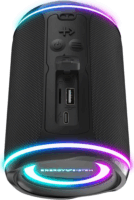 Energy Sistem Urban Box Supernova Hordozható bluetooth hangszóró - Fekete