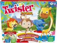 Twister Junior 2 az 1-ben ügyességi társasjáték