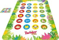 Twister Junior 2 az 1-ben ügyességi társasjáték