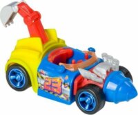 Magic Box T-Racers Turbo Digger 2 az 1-ben terepjáró figurával - Kék