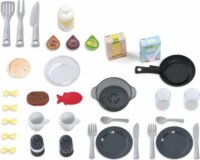 Smoby: Tefal Studio XL Bubble konyha - Türkiz