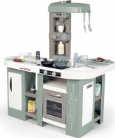 Smoby: Tefal Studio XL Bubble konyha - Türkiz