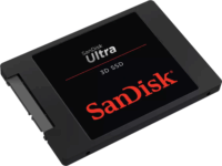 SanDisk 1TB Ultra 3D 2.5" SATA3 SSD
