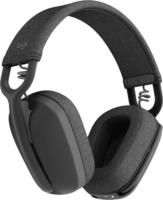 Logitech Zone Vibe Wireless Headset - Szürke