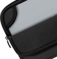 RivaCase Riva NB Antishock 13" Notebook Sleeve - Fekete