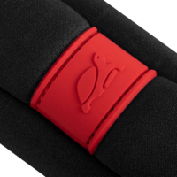 RivaCase Riva NB Antishock 13" Notebook Sleeve - Fekete