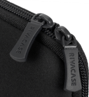 RivaCase Riva NB Antishock 13" Notebook Sleeve - Fekete