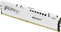 Kingston 16GB / 5600 Fury Beast White (AMD EXPO) DDR5 RAM