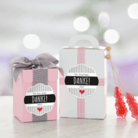 Avery Zweckform 40mm etikett tintasugaras és lézer nyomtatóhoz - (240db/csomag)