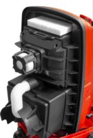 Holzmann NTS30L Smart nedves/száraz ipari porszívó