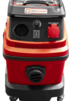 Holzmann NTS30L Smart nedves/száraz ipari porszívó