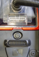 Holzmann NTS30L Smart nedves/száraz ipari porszívó