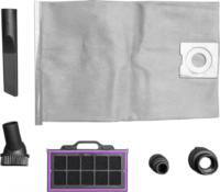 Holzmann NTS30L Smart nedves/száraz ipari porszívó