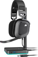 Corsair HS80 RGB 7.1 Vezetékes Gaming Headset - Szürke