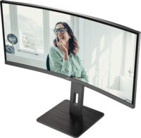 AOC 34" CU34P3CV Ívelt Monitor