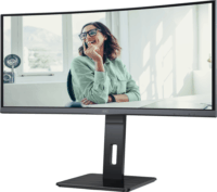 AOC 34" CU34P3CV Ívelt Monitor