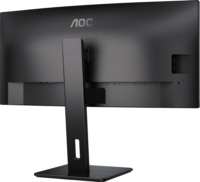 AOC 34" CU34P3CV Ívelt Monitor