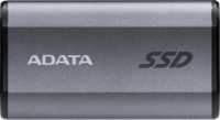 Adata 1TB Elite SE880 USB3.2 Type-C Külső SSD - Szürke