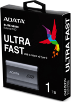 Adata 1TB Elite SE880 USB3.2 Type-C Külső SSD - Szürke