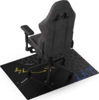 Endorfy FP120R Gamer szőnyeg - Fekete (90×120 cm)
