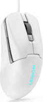 Lenovo Legion M300s RGB Vezetékes Gaming Egér - Fehér