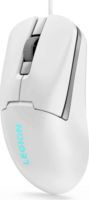Lenovo Legion M300s RGB Vezetékes Gaming Egér - Fehér