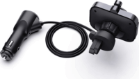 Savio TR-14 Bluetooth 5.0 QuickCharge 3.0 FM Transmitter