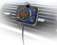 Savio TR-14 Bluetooth 5.0 QuickCharge 3.0 FM Transmitter