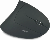 Acer Vertikális Ergonomikus Wireless Egér - Fekete