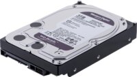Western Digital 3TB Purple SATA3 3.5" DVR HDD