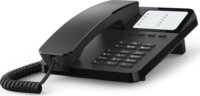 Gigaset DESK 400 Asztali Telefon - Fekete