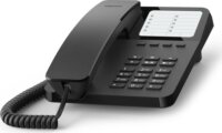 Gigaset DESK 400 Asztali Telefon - Fekete