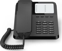 Gigaset DESK 400 Asztali Telefon - Fekete