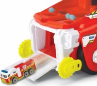 Dickie Toys Fire Tanker Tűzoltó autó - Piros