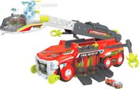 Dickie Toys Fire Tanker Tűzoltó autó - Piros
